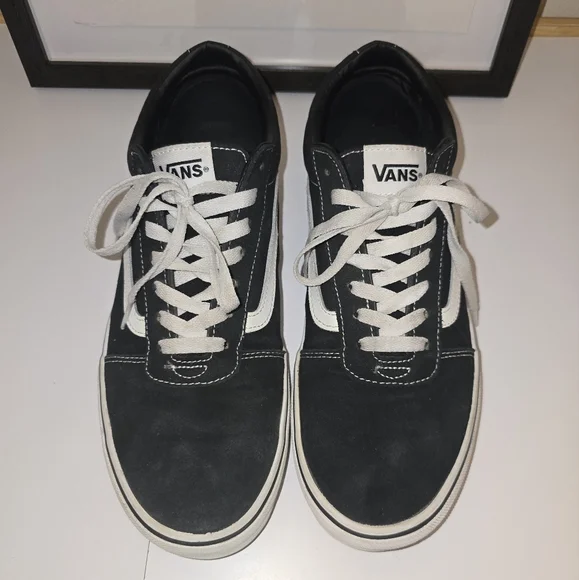Vans Lace Up Shoes Mens Size 12 - Picture 9 of 16